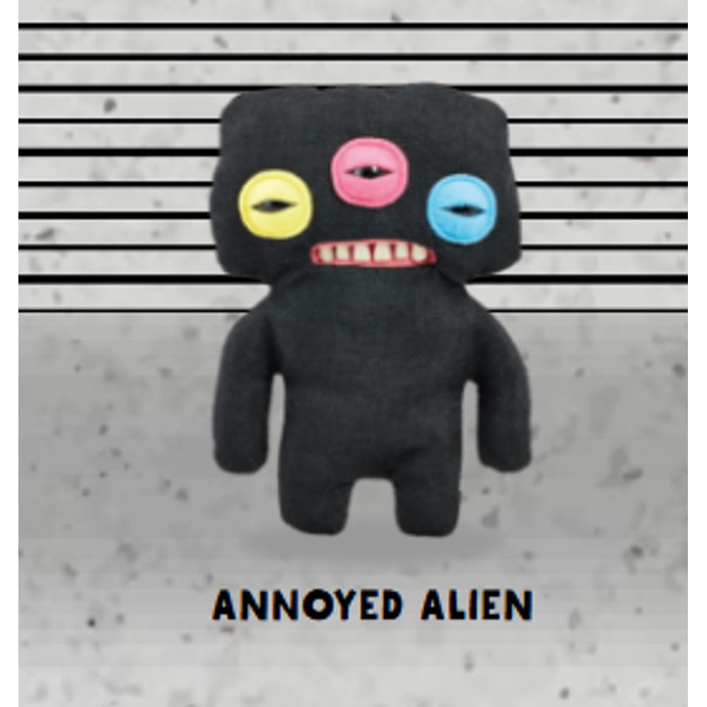 Fuggler Annoyed Alien