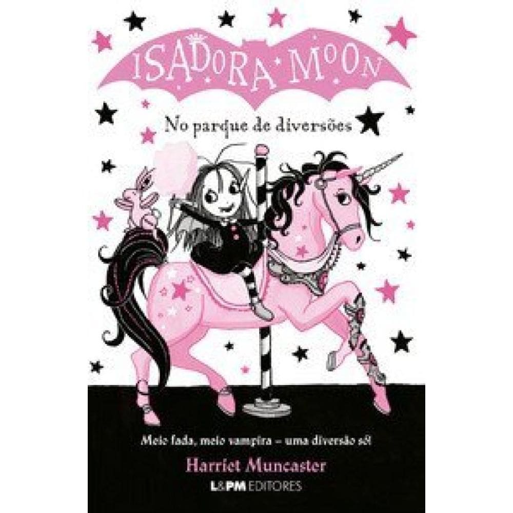 Isadora Moon No Parque De Diversões