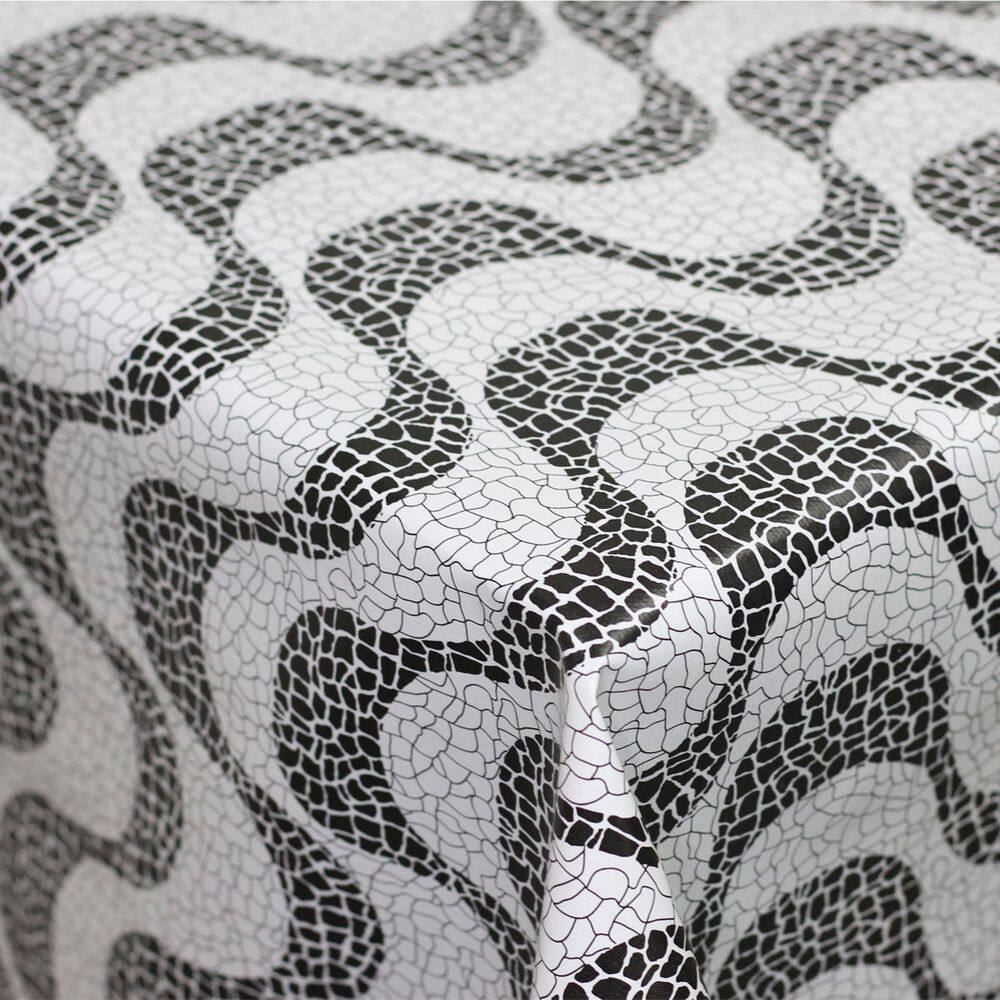 Toalha Mesa Térmica Pvc Impermeável Copacabana 3,00 X 1,40
