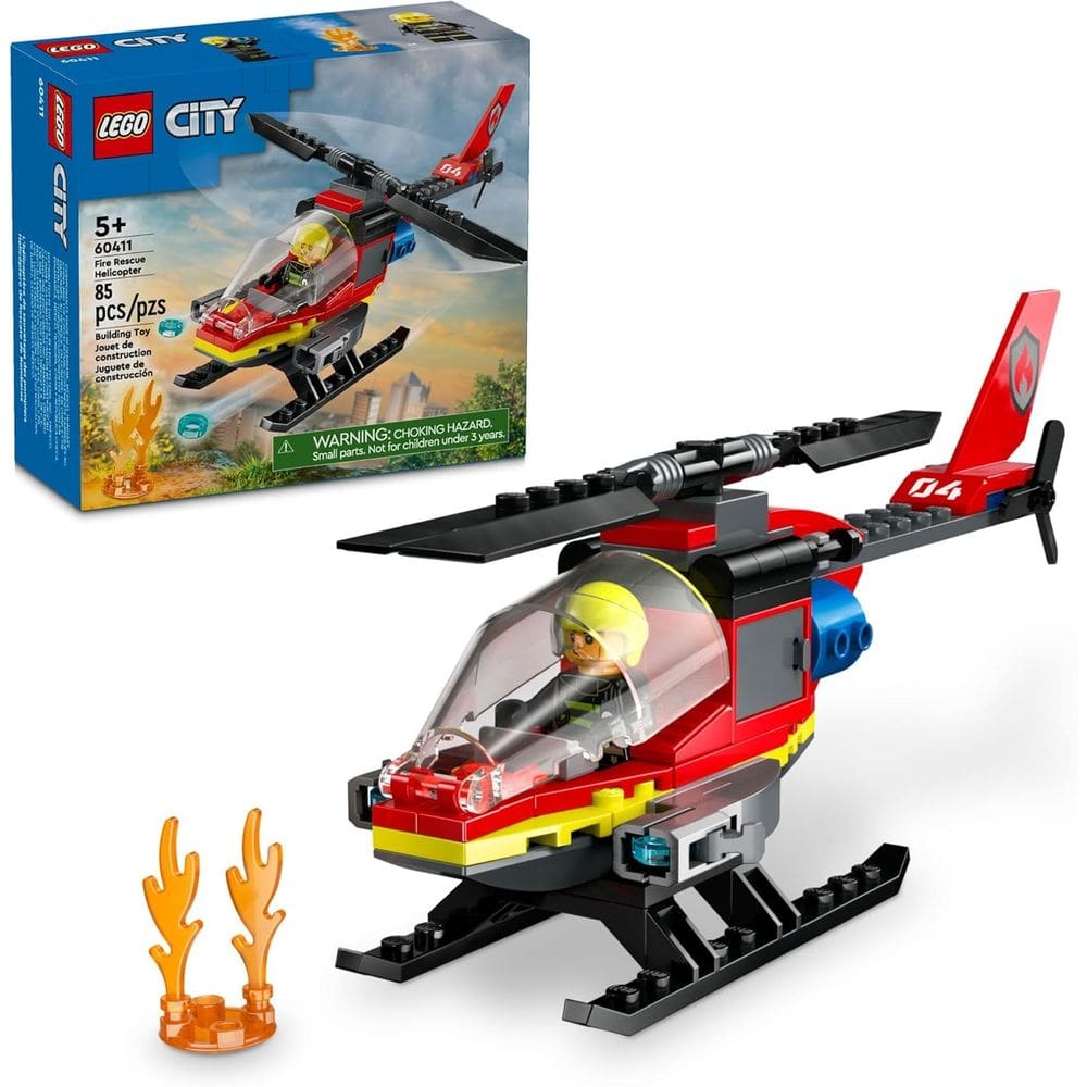 Helicoptero Dos Bombeiros