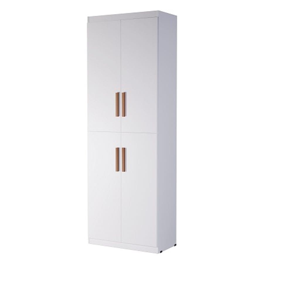 Multiuso Flex 4 Portas Branco - Potenza Móveis