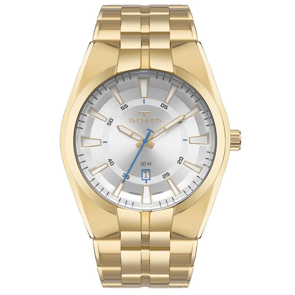 Relógio Technos Skymaster Masculino - 2115Txj/1K