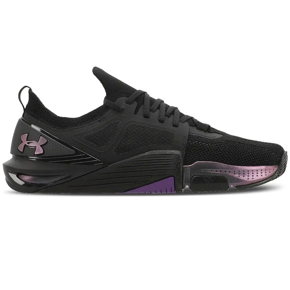 Tênis Under Armour Tribase Cross 2 Preto