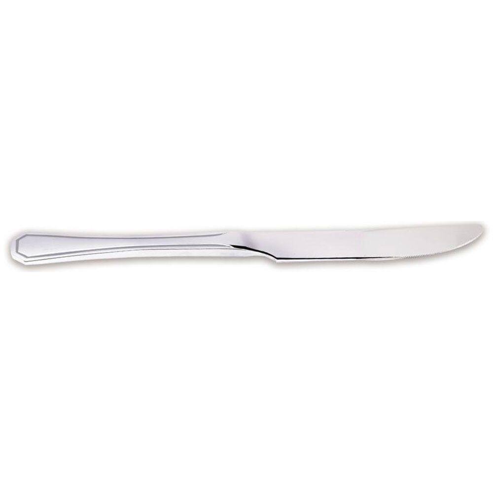 Conjunto De 12 Facas De Sobremesa Class Inox Class Home