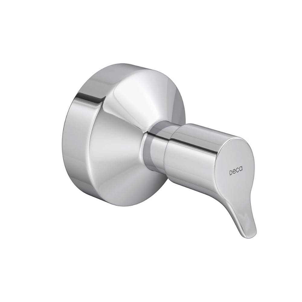 Acabamento para Registro de Gaveta 1 1/4" e 1 1/2" Gama Cromado Deca