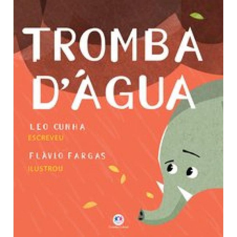 Livro Tromba D´Agua