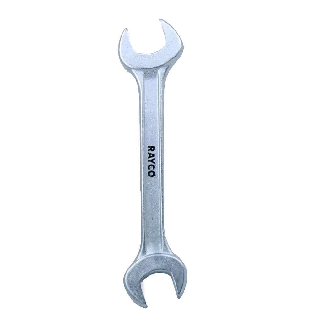 Chave Fixa Combinada Em Aço Cromado 6 X 9 Mm 14605 Rayco