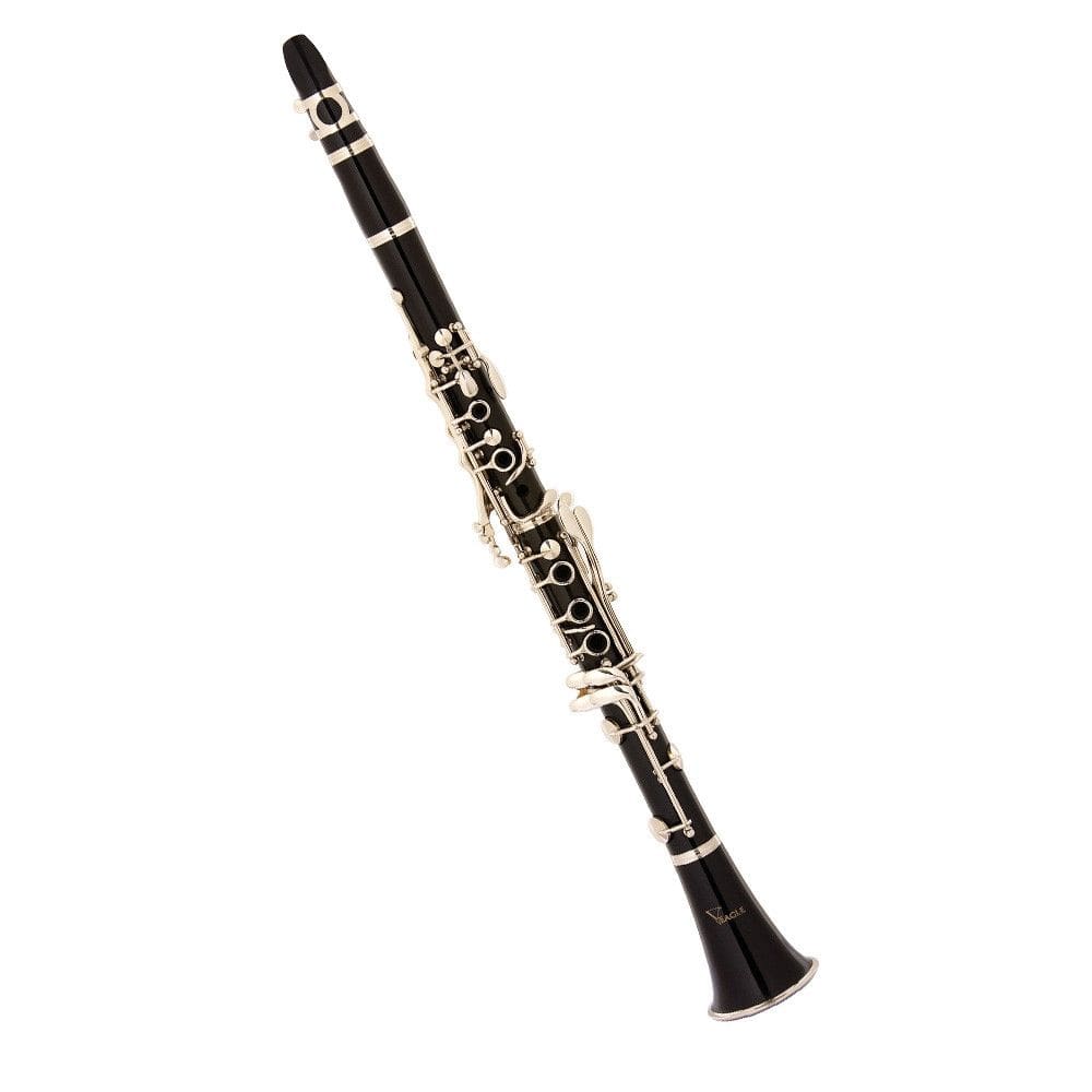 Clarinete Eagle cl-06n sib - sí bemol Bb - com estojo