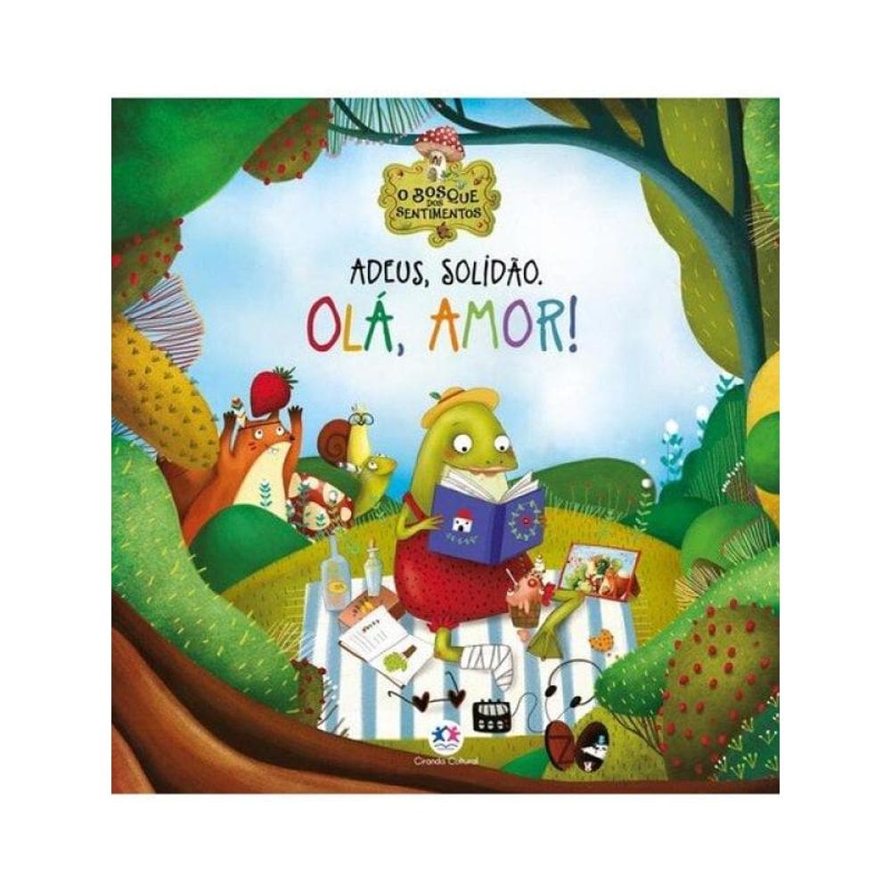 Adeus, Solidão. Olá, Amor!