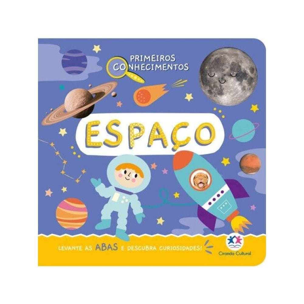 Primeiros Conhecimentos - Espaço