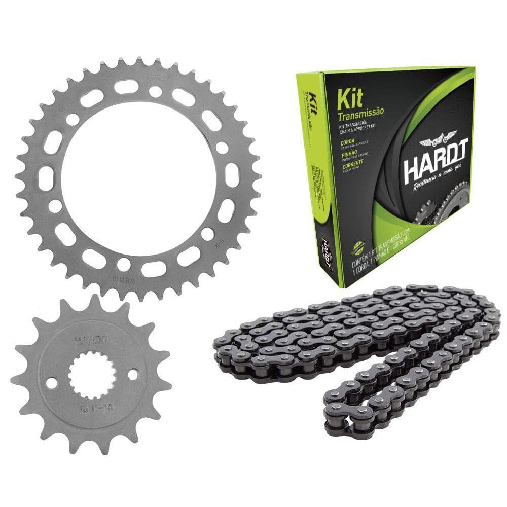 Kit Transmissão Hardt Nx Falcon 400