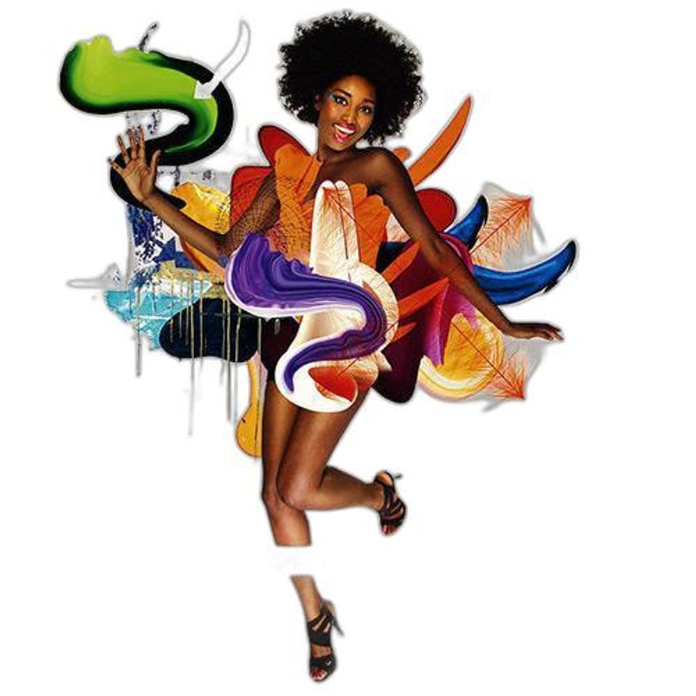 Cd Inna Modja - Love Revolution