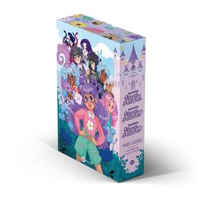 Box O Diário Uma Princesa Desastrada: Pôster E Capas