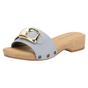 Tamanco Feminino Salto Grosso Beira Rio 8456307