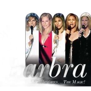 Cd Barbra Streisand: Live In Concert - The Music - 2 Cds