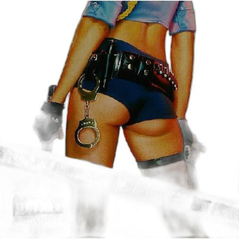 Cd Hot Action Cop - Hot Action Cop