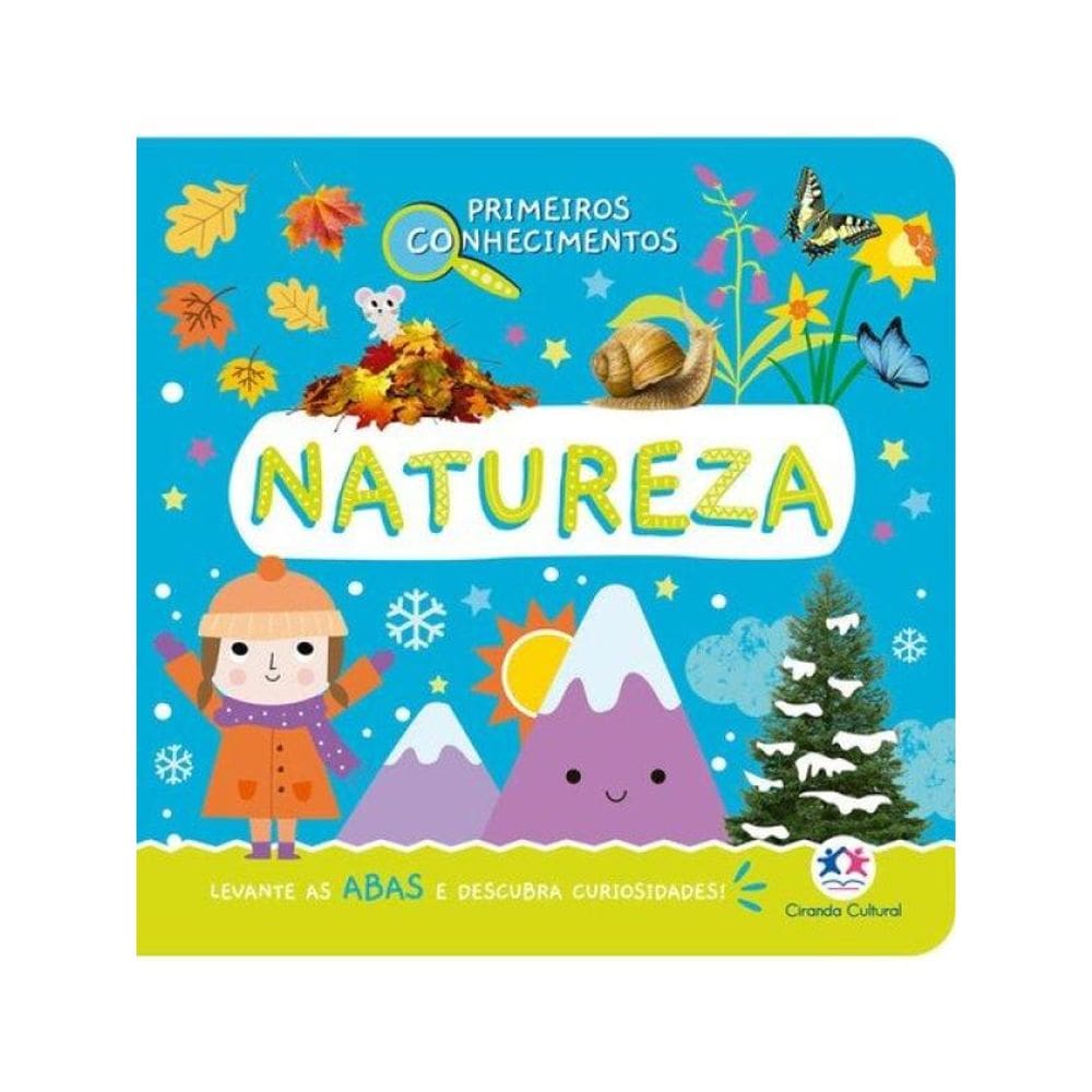 Primeiros Conhecimentos - Natureza