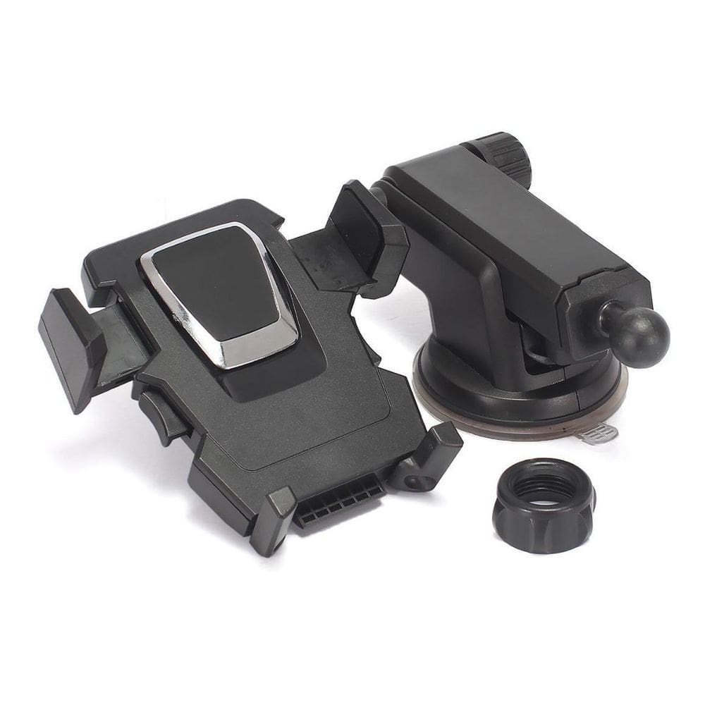Suporte Celular Gps Carro Veicular Sp-72 Trava Automática