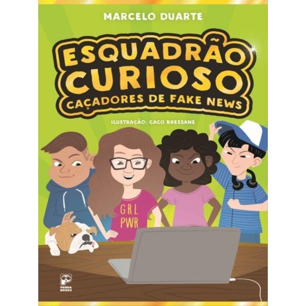 Esquadrão Curioso