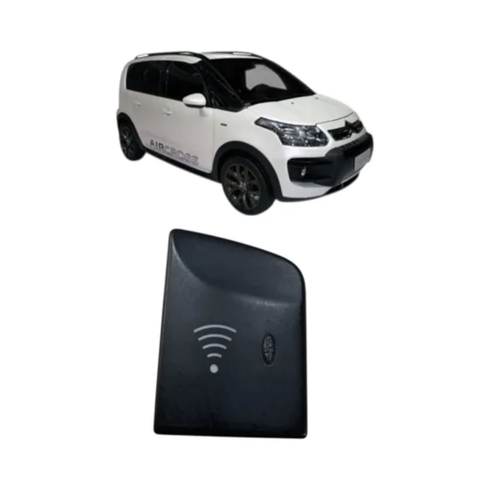Botão Alarme Citroen C3 Aircross 2013 2014 2015 96661968