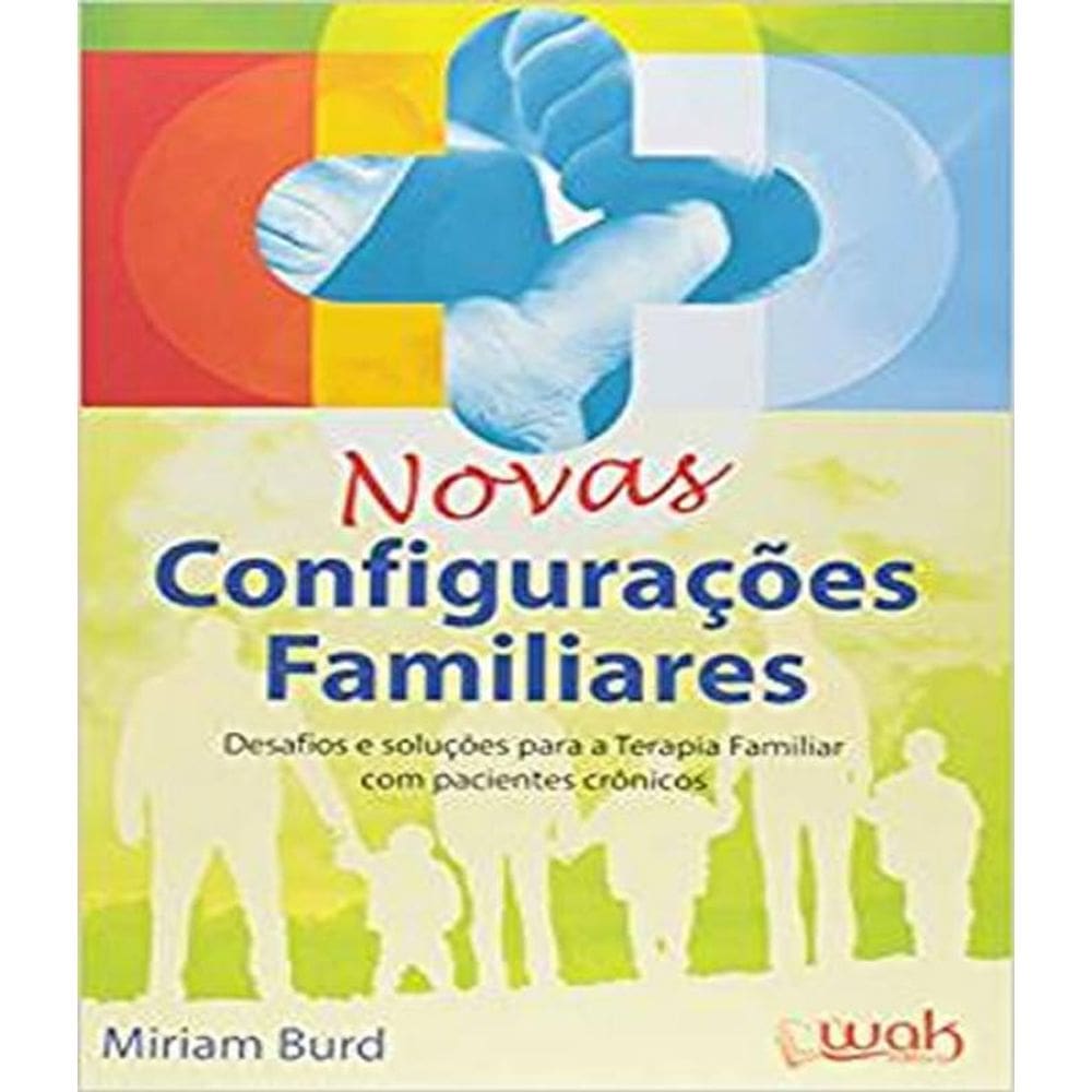 Livro Novas Configuracoes Familiares