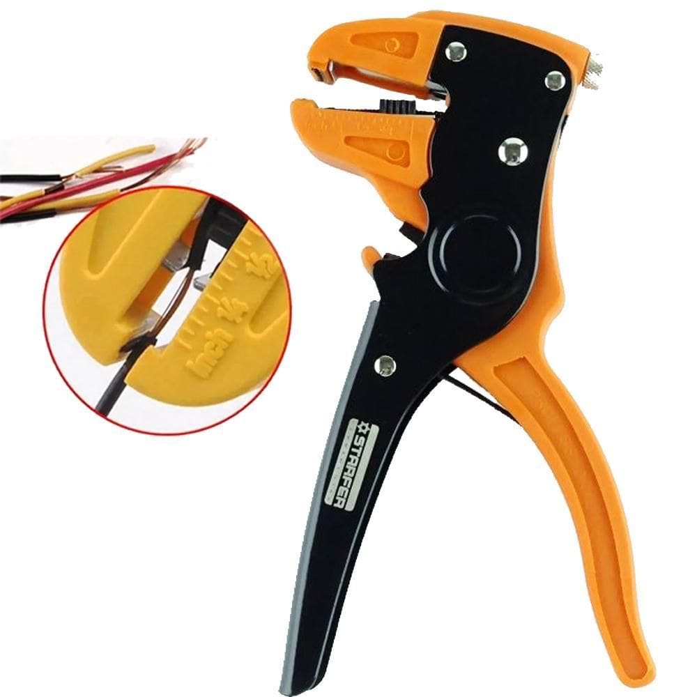 Alicate Descascador Fio Automático 7 Polegadas