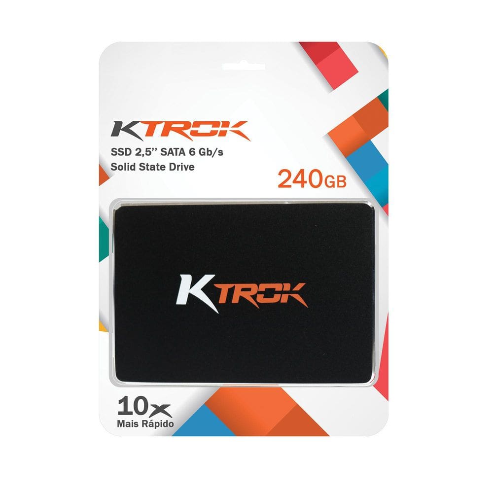 Ssd 240Gb 2.5 Sata Iii 6Gbs