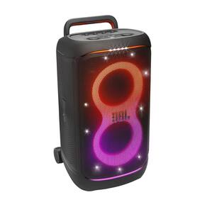 Caixa de Som 400W RMS Partybox 520 Preto, Bluetooth, Resistente a respingos, JBLPARTYBOX520BR, HARMAN JBL