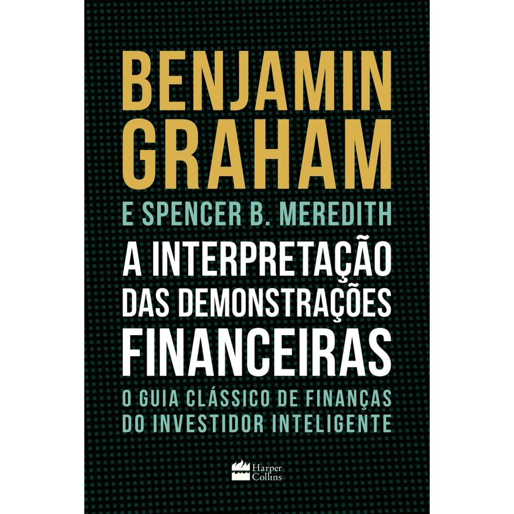 Livro A Interpretação Das Demonstrações Financeiras