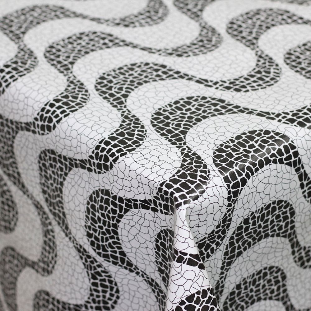 Toalha Mesa Térmica Pvc Impermeável Copacabana 1,60 X 1,40