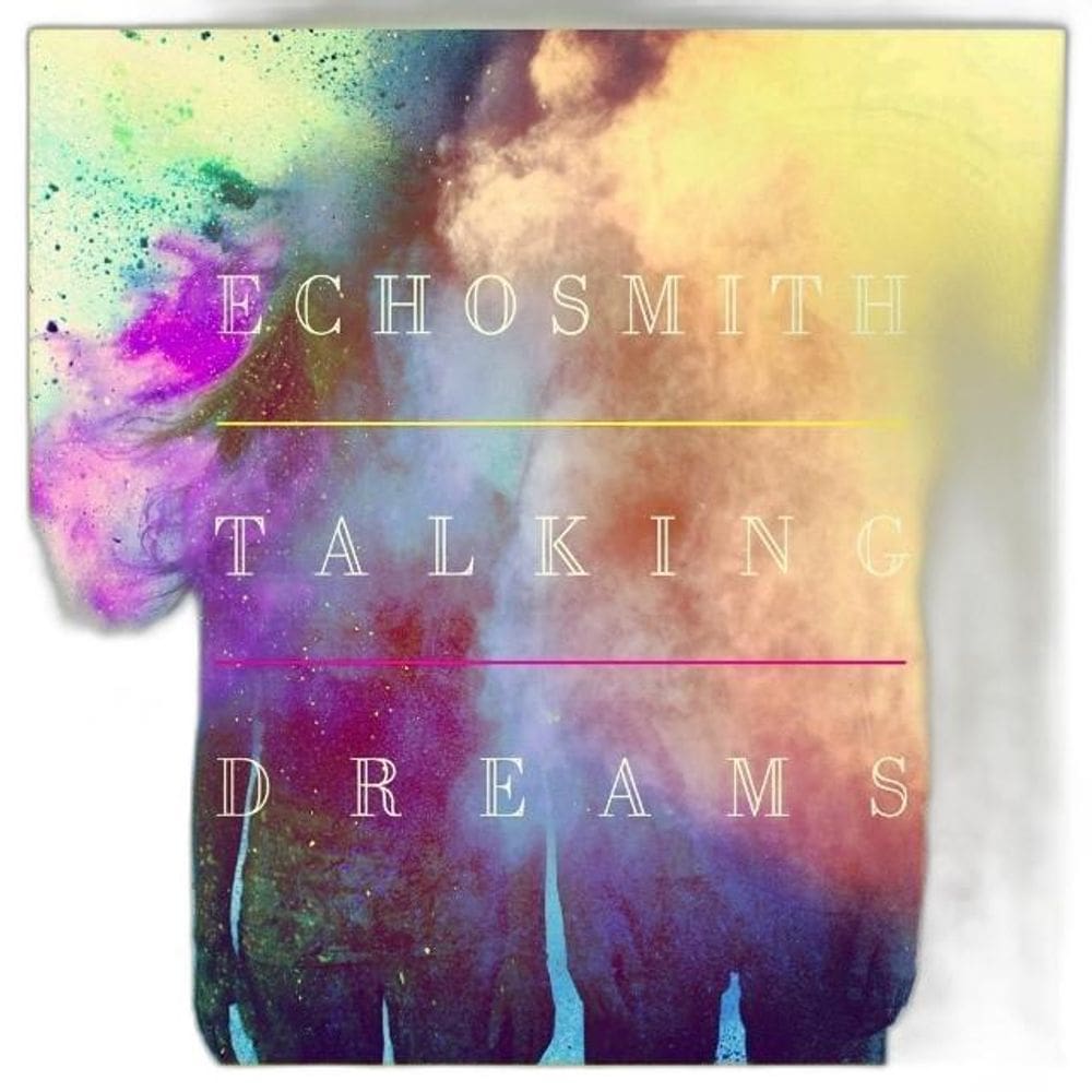 Cd Echosmith - Talking Dreams