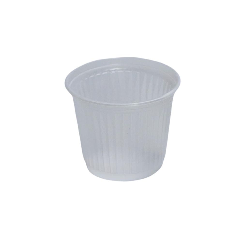 Copo Descartável 050Ml Transparente Ps