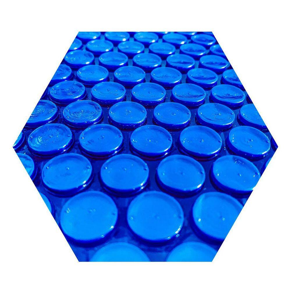 Capa Térmica Para Piscina Thermocap Azu 10X4 Metros