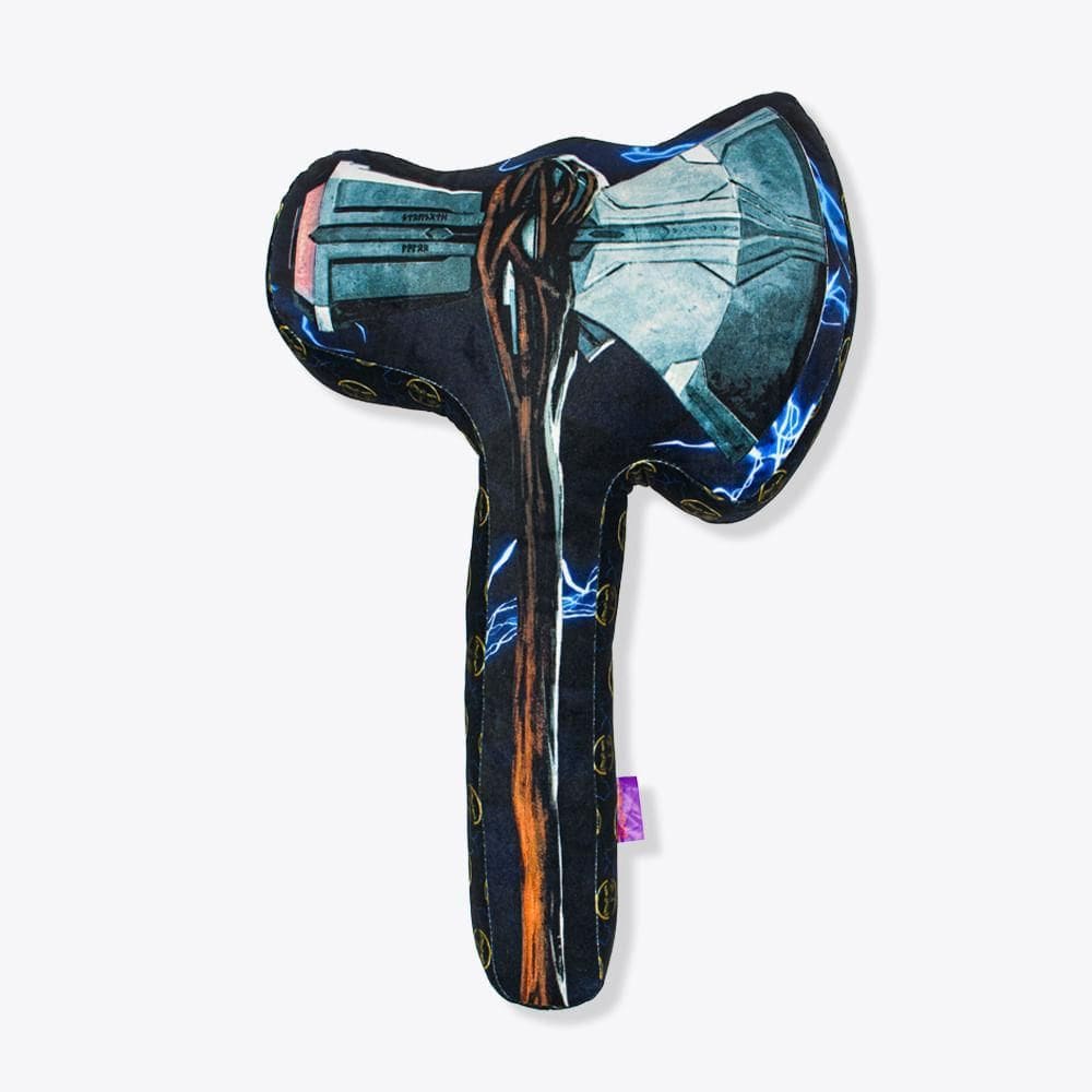Almofada Thor Machado Stormbreaker - Marvel 32x28x16cm