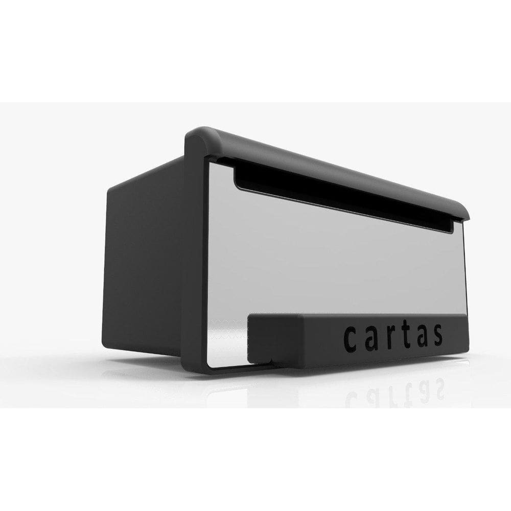 Caixa De Correspondência Pvc Inbox Goma