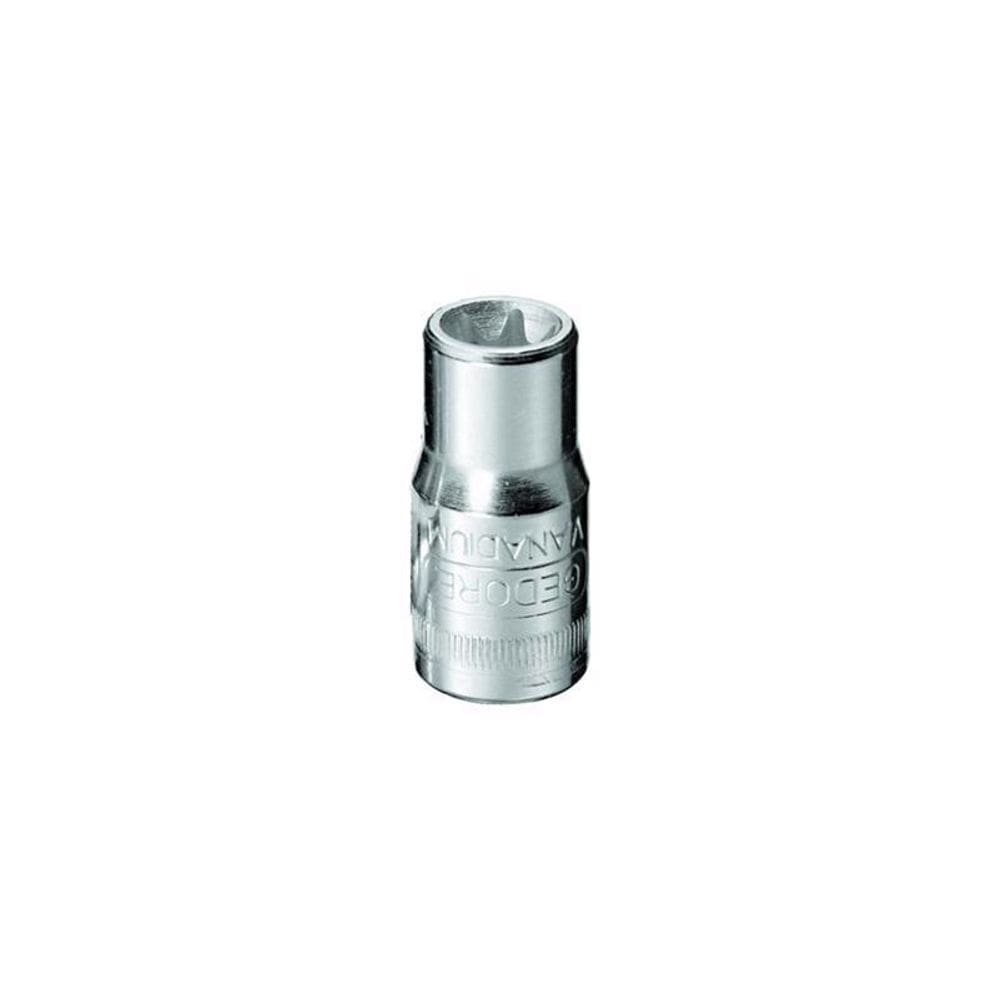Soquete Torx E10X1/4`` Ref. Tx 20-E10 - Gedore