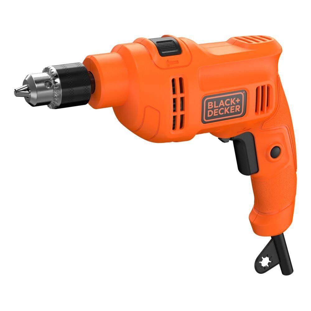 Furadeira 3/8" 450W Black & Decker BED710450 127V
