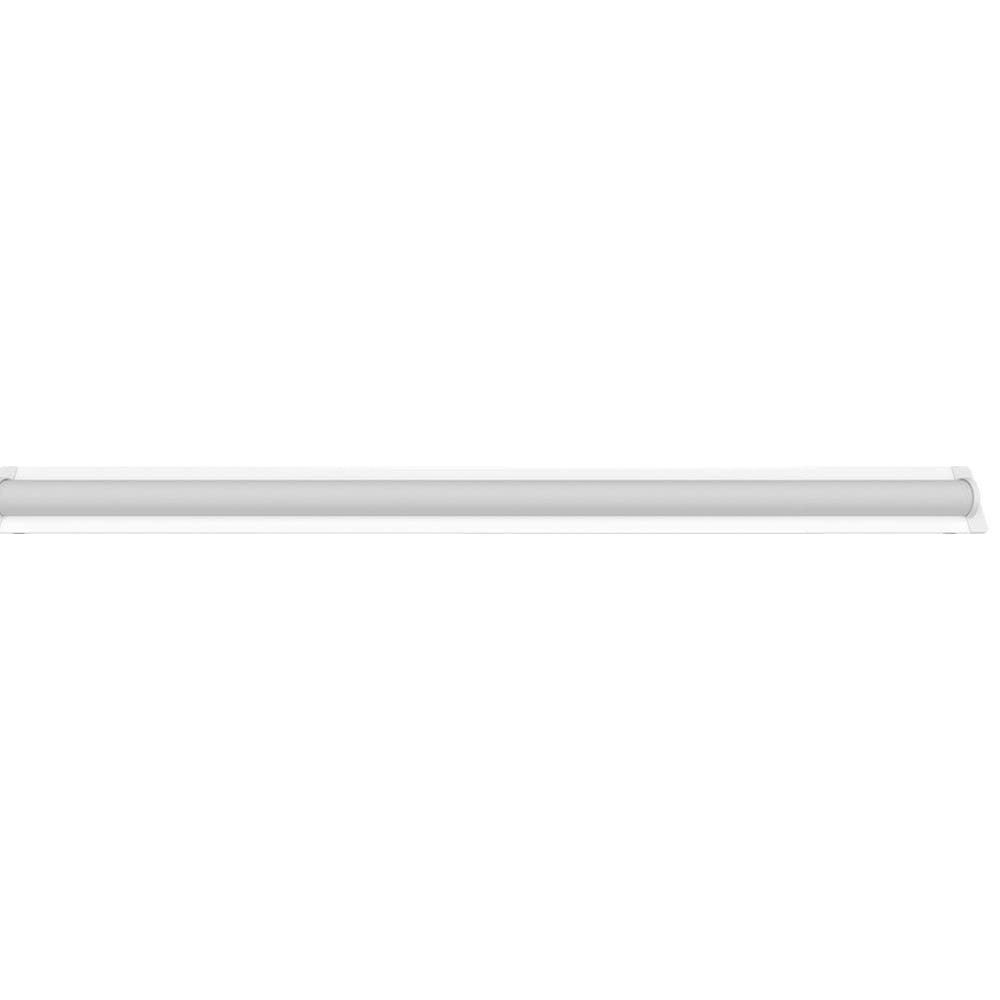 Luminária Led Taschibra Embutir Perfil Convex 56 16W Branca