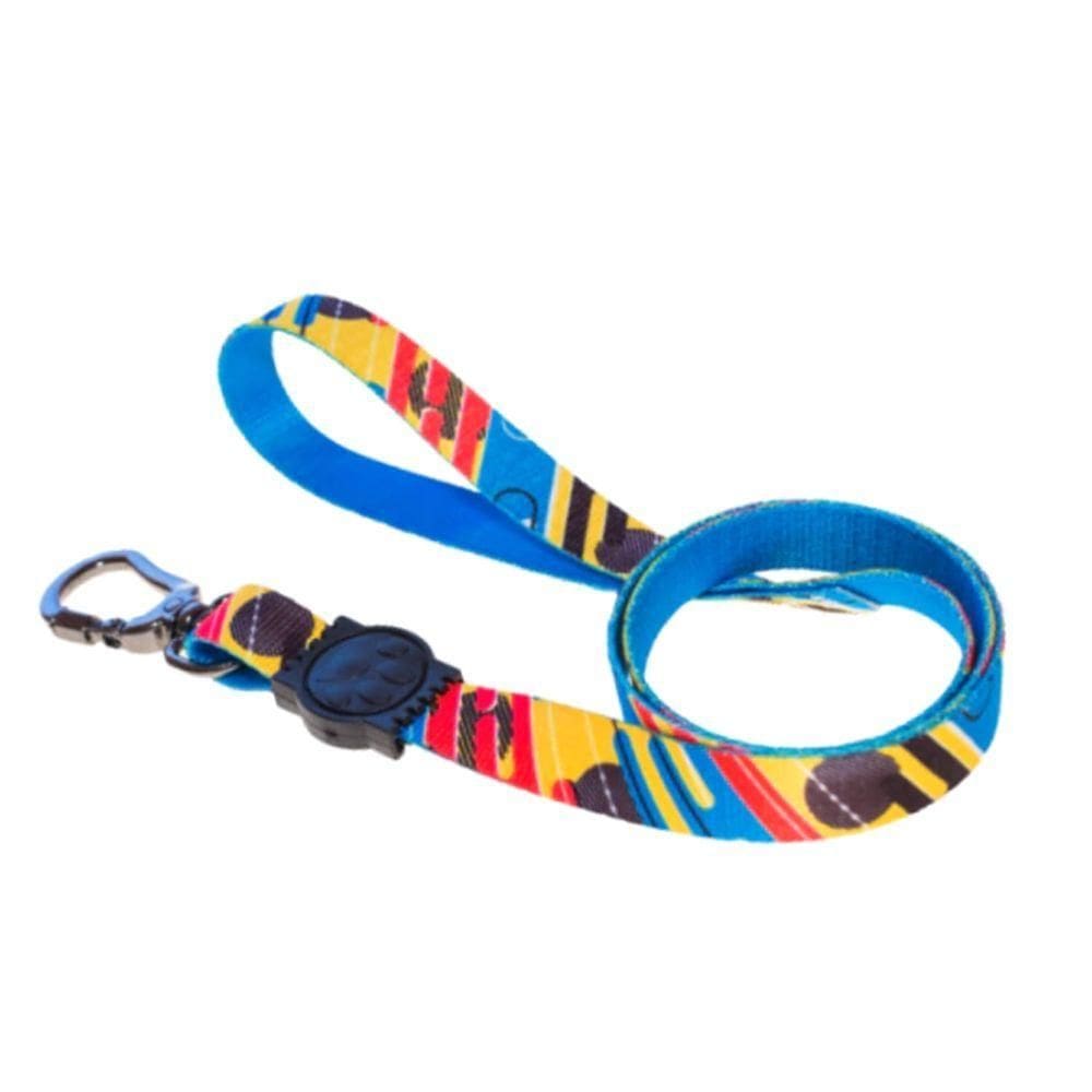 Guia Para Cães Colors Ampla Pet Tamanho P