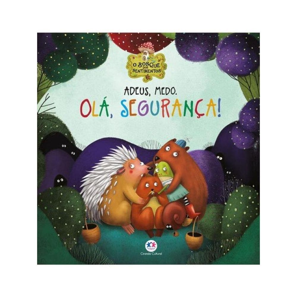 Adeus, Medo. Olá, Segurança!