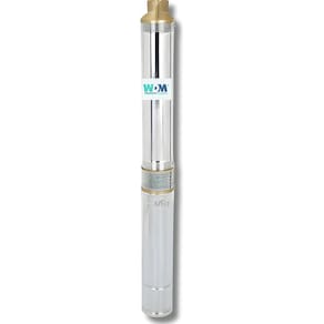 Motobomba Submersa Caneta Palito 3/4cv Para Poço Artesiano