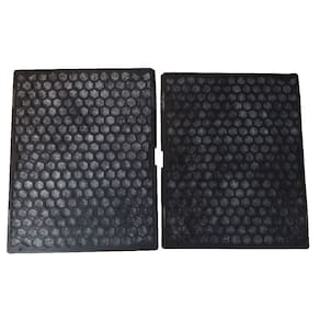 Kit Filtro de Carvão Ativado para Coifa de Ilha Atual ? 2 unidades