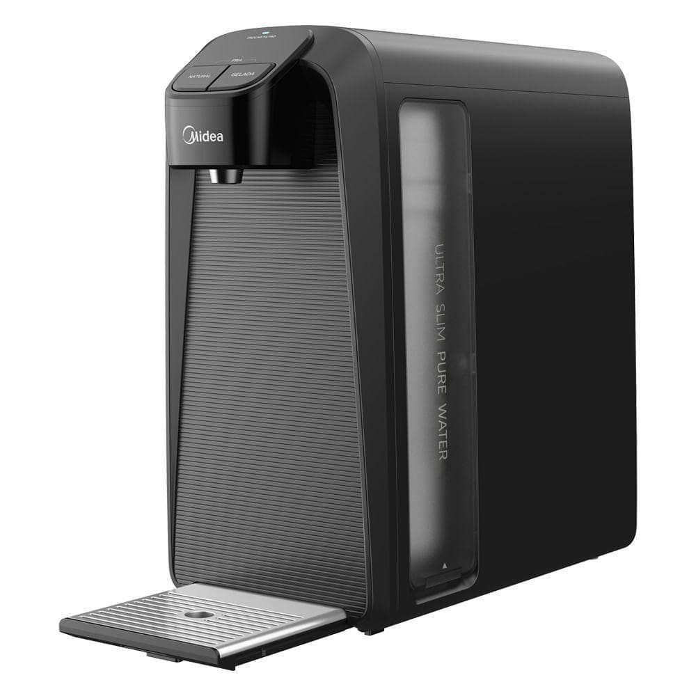 Purificador De Água Midea Slimpure Cinza JDD2580TG Bivolt