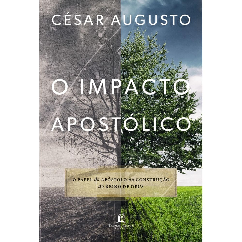 Livro O Impacto Apostólico