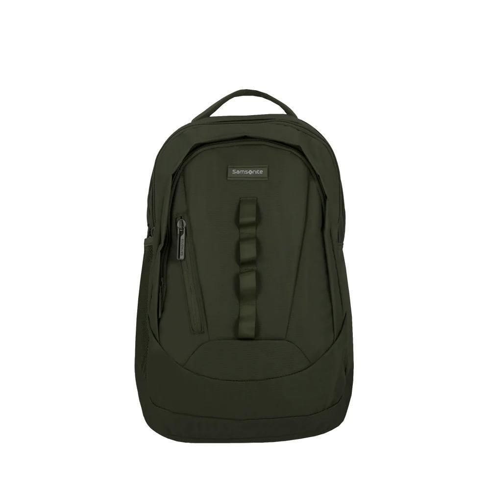 Mochila Samsonite Network 16 Reformation Equinox Verde