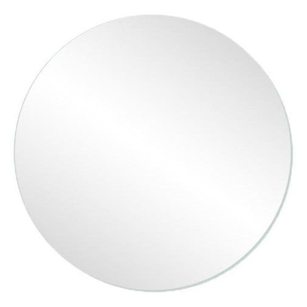 Espelho Decorativo Multiuso Lapidado Fita Dupla Face 60Cm