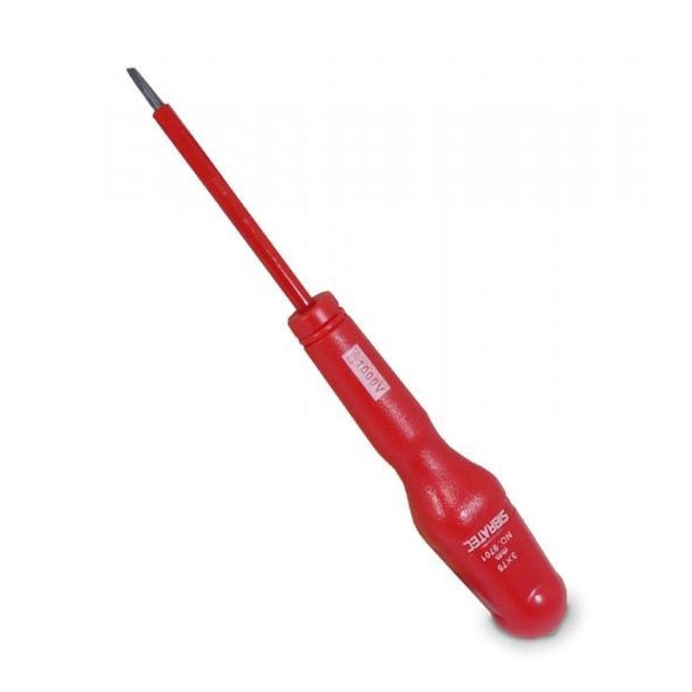 Chave De Fenda Sf3X075  3,0 X 75Mm