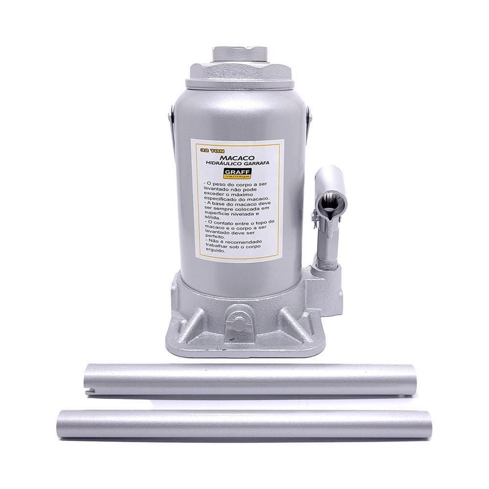 Macaco Hidraulico Garrafa 32T 565,0009 - Graff Vantage
