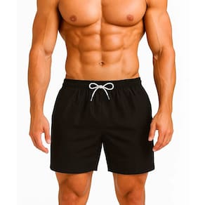 Short Masculino Tactel Bermuda Bolso Treino Mauricinho Praia