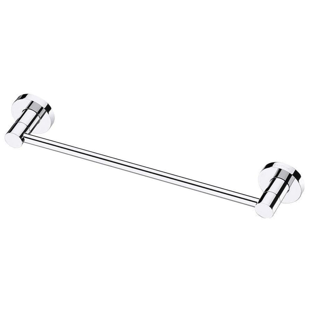 Toalheiro Porta Toalha 28Cm Cromado Italy Line Bridi
